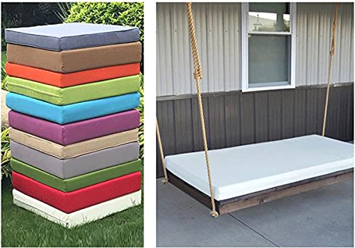 Coussin de banc de jardin imperméable pour éliminer l'inconfort - 3