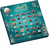 Die Mini Pralinés von Lindt eignen sich perfekt als kleines Mitbringsel oder besonderes Geschenk für Freunde, Kollegen und Bekannte - Süßer kann man nicht „Danke“, „Ich hab dich lieb“ oder „Ich denke an dich“ sagen