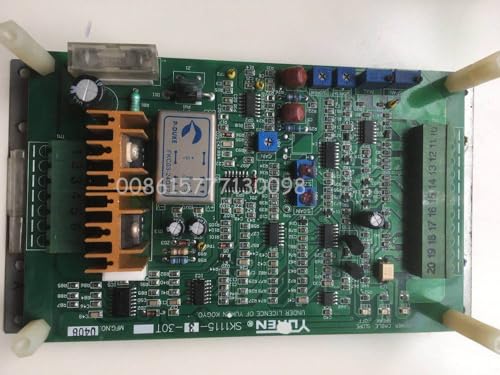 1 Piece Used Injection Molding Machine Proportional Valve Board SK1115-3-30T