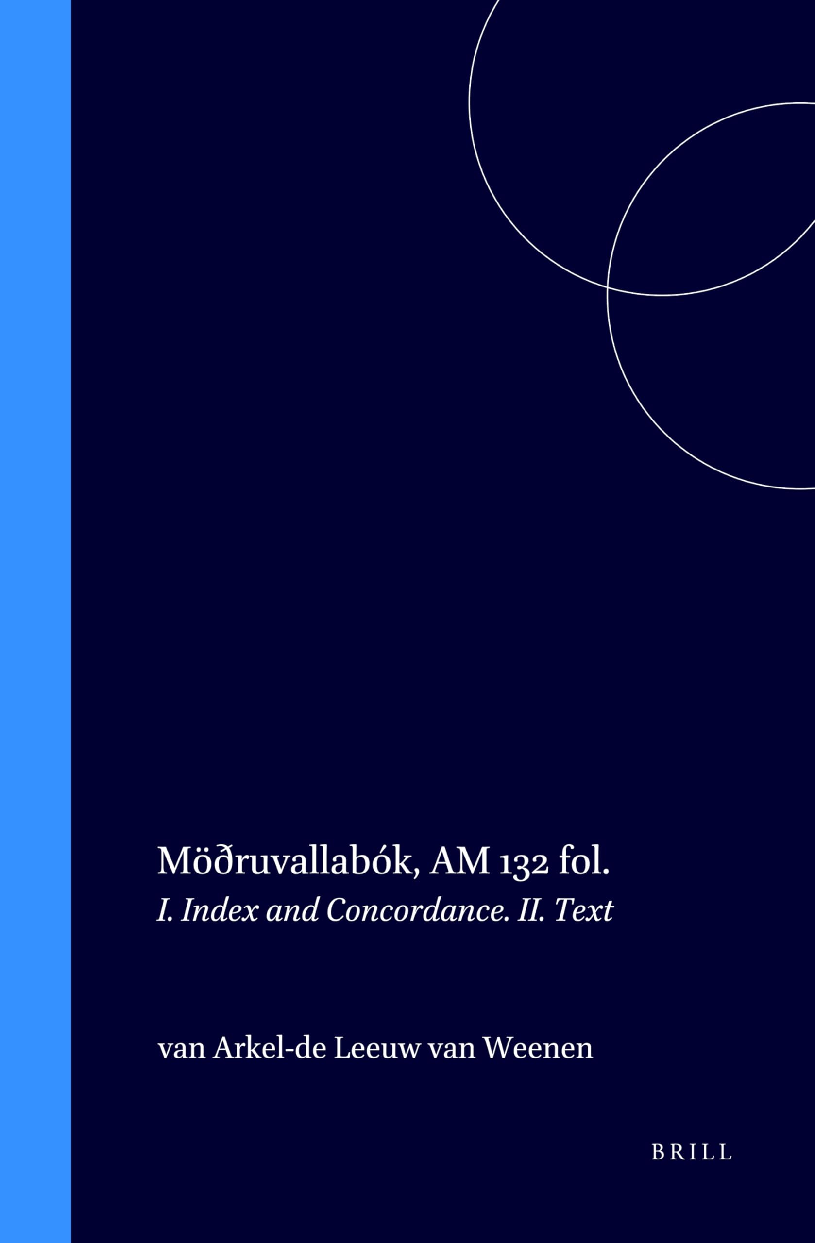 Möðruvallabók AM 132 Fol édition critique textuelle rare