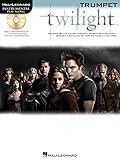  Hal Leonard Instrumental Play-Along: Twilight (Trumpet). Partitions, CD pour Trompette