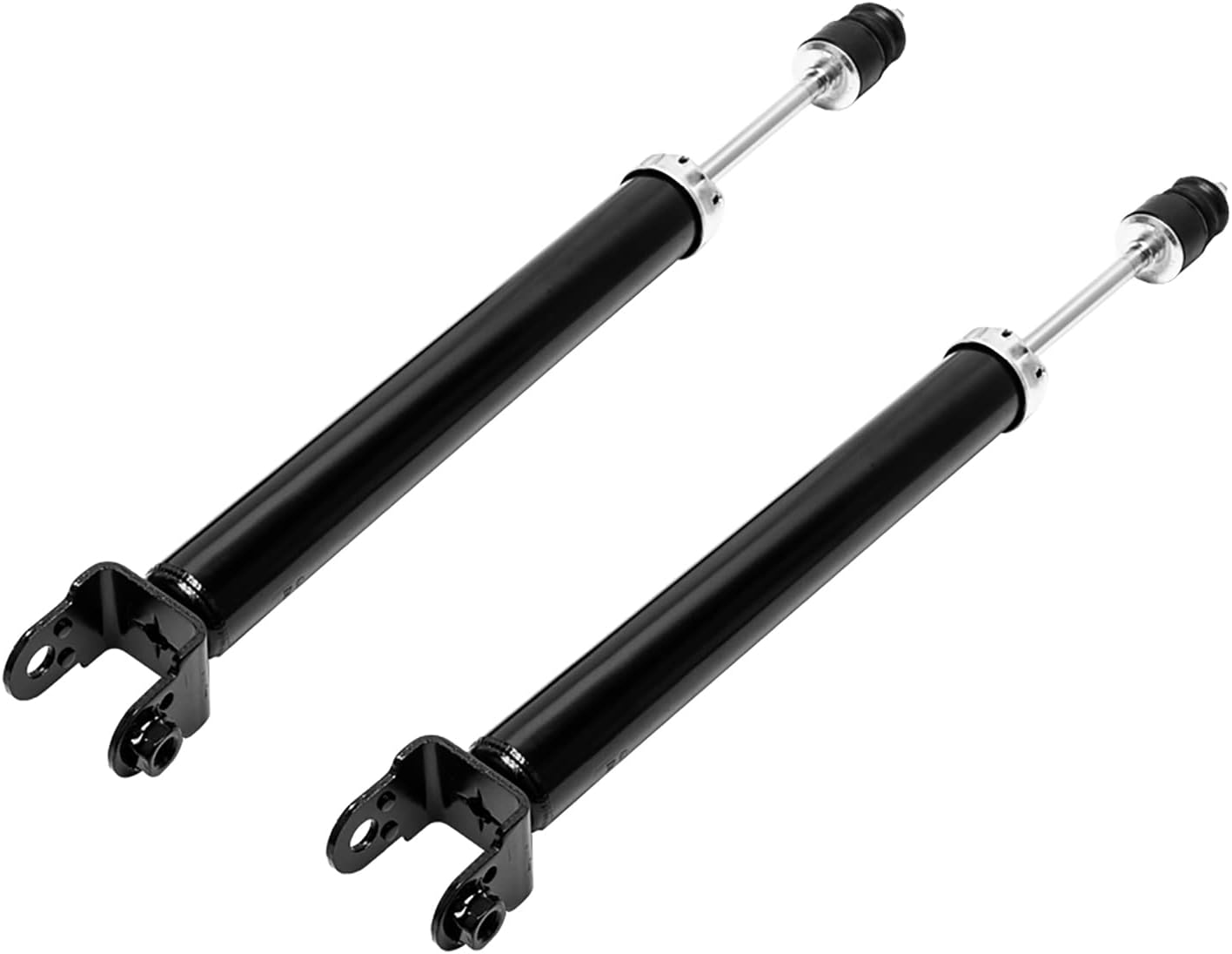 TRIL GEAR Rear Shock Absorbers 5637 Replacement for 2007-2014 Ni/ssan Altima 2.5L l4 3.5L V6 2pc Rear Shock Absorbers Assembly Pair Replacement