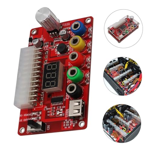 Module régulateur ATX réglable pour atelier informatique domestique - 4
