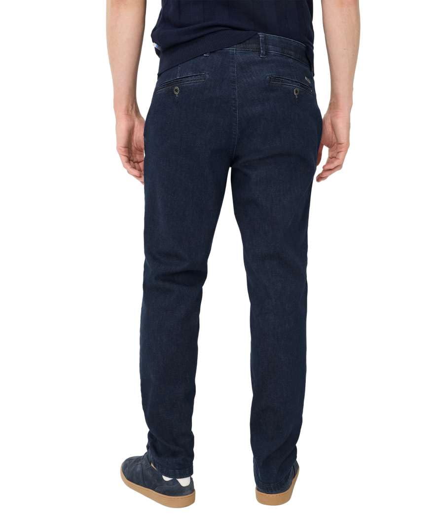 EUREX Jim Flex Flatfront - Jeans Hombre