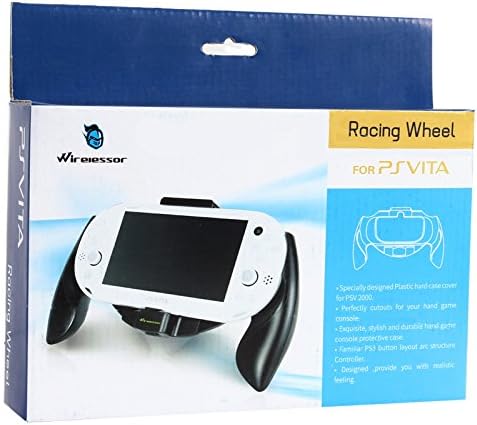 Racing Wheel for PS Vita