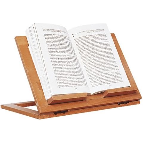 Foppapedretti Reading Book Stand Noce Cover