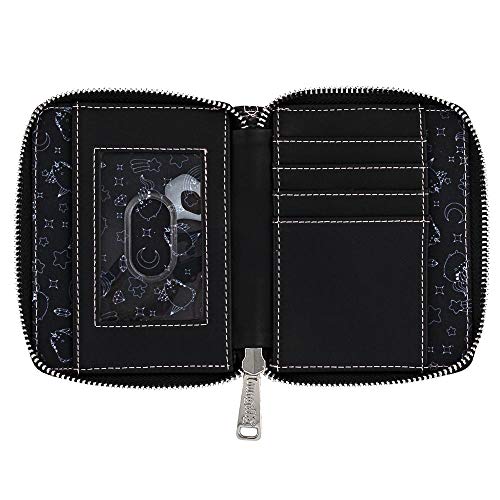 Loungefly Pusheen Rainbow Unicorn Zip Around Wallet4