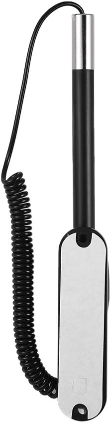 Tyenaza Stylus Pen, Resistance Capacitive Touch Screen Spring Stylus with Dock for Car Navigation, Compatible with Most Devices Equipped with A Capacitive Touch Screen
