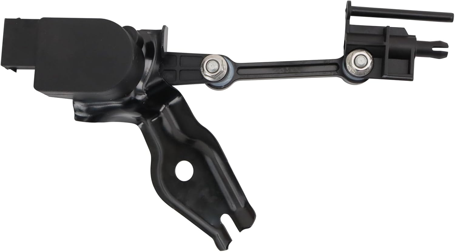 TRQ Ride Leveling Height Sensor Driver & Passenger Side Compatible with 2007-2015 Audi Q7 2003-2010 Porsche Cayenne 2004-2010 Volkswagen Touareg