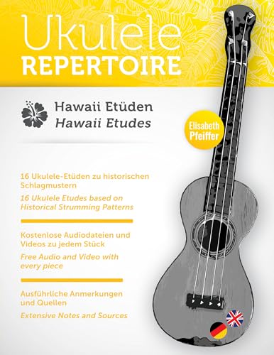 Hawaii Etudes ukulele solo pour progresser sans bloquer - 2