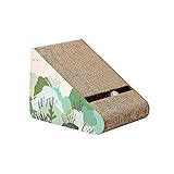 PETKIT rascador para gatos de cartón puede utilizarse como escalón para PETKIT PURA X (PETKIT PURA X no está incluido).