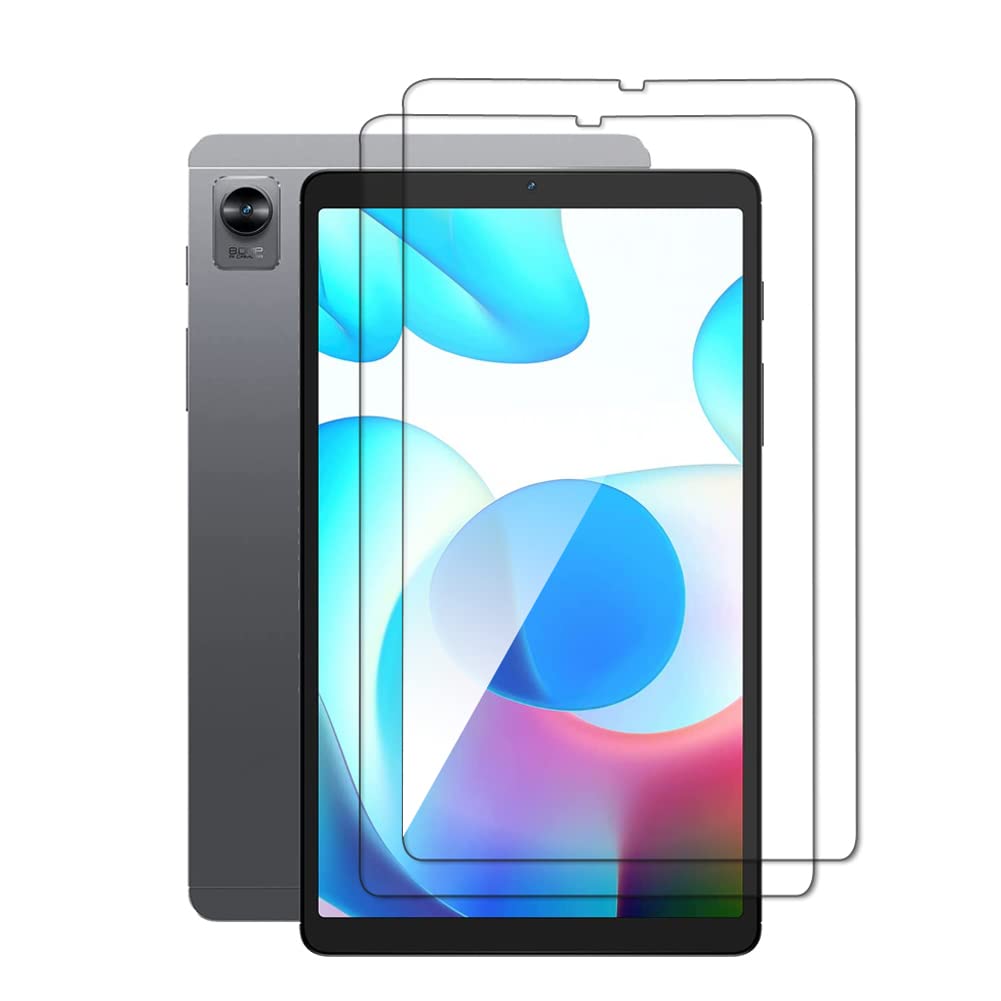 Ibywind Vetro Temperato per Realme GT 2 Pro 5G 6.7,[2Pezzi]con Metallico Protezione Obiettivo