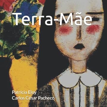 Capa do livro Terra-Mãe (cor): versão original