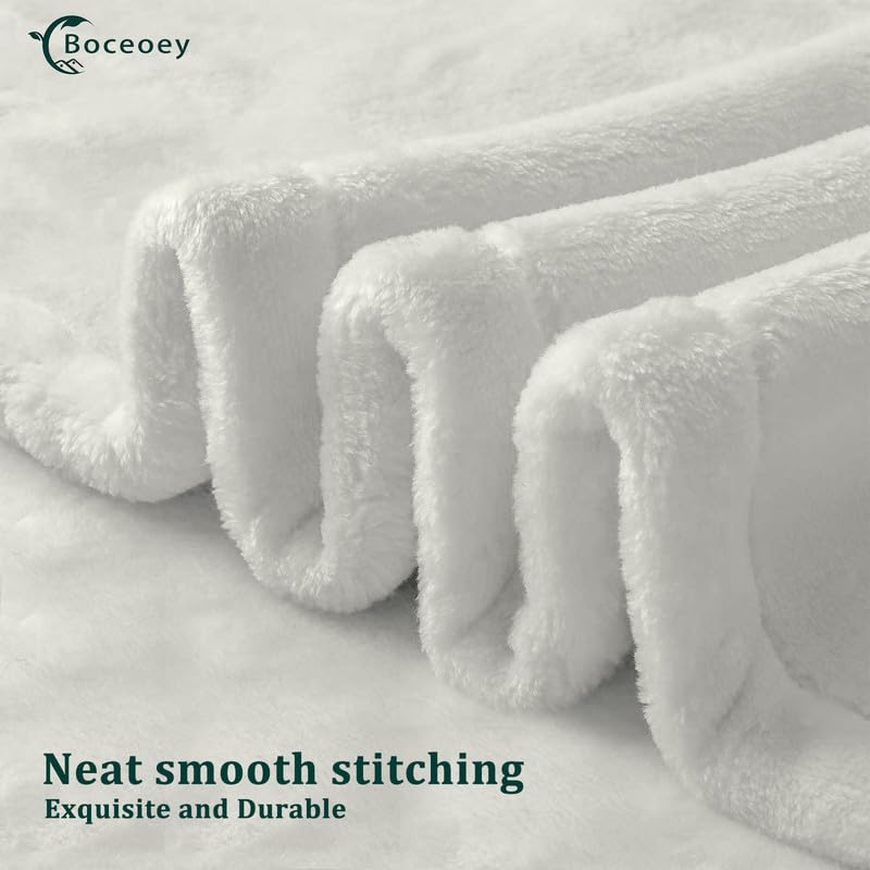 Decke Sofa Esel Kuscheldecke Flauschig 150x200 cm - Weich und Warme Fleecedecke für Bett Couch - Wohndecke als Couchdecke Bettüberwurf Tagesdecke Campingdecke Tier