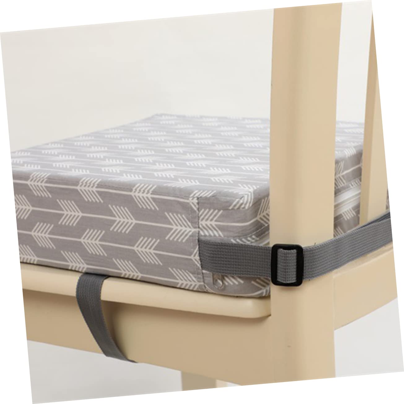 Abaodam Cojín Ligero para Silla Elevador Comedor Portátil Infantil de Fácil de Limpiar y Adecuado para Uso en Casa y Restaurante