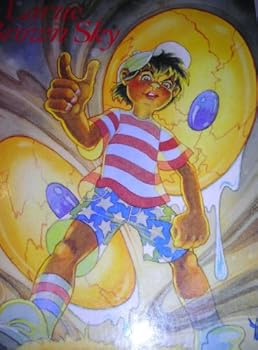 Hardcover Larue and the Brown Sky HD 28 Book