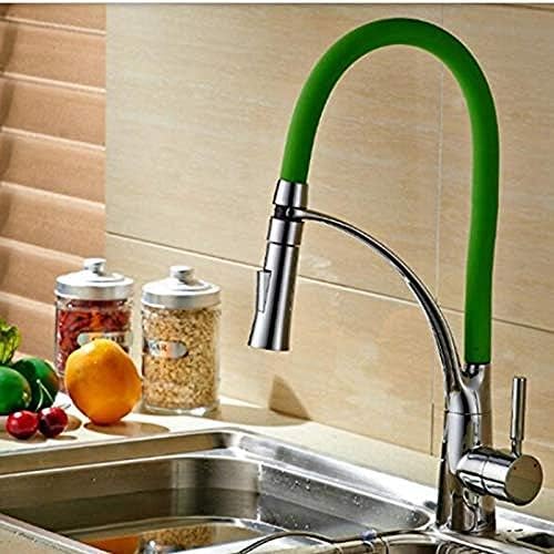 Mélangeur mitigeur pour lavabo de salle de bain moderne en céramique et chrome éclatant