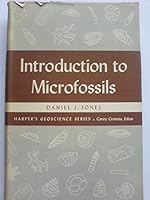 Introduction to Microfossils B0006AULCG Book Cover