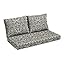 Black Aurora Damask