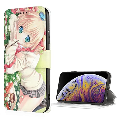 Iphone7/8P[X Little Busters! _k{ X}zP[X 蒠^  Iphone7P[X Iphone8P[X X}[gtHP[X J[h[ U[ gуJo[ h~ X y ₷ 菝h~ _ }b