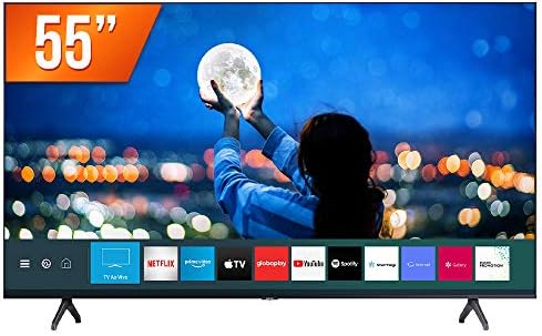 Smart TV LED 55" Ultra HD 4K HDR Samsung LH55BETHVGGXZD, Tyzen, 2 HDMI ...