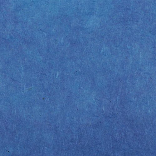 Oz Paper Tree - Nepalese Lokta Blue Sapphire Paper - 80 g/m2