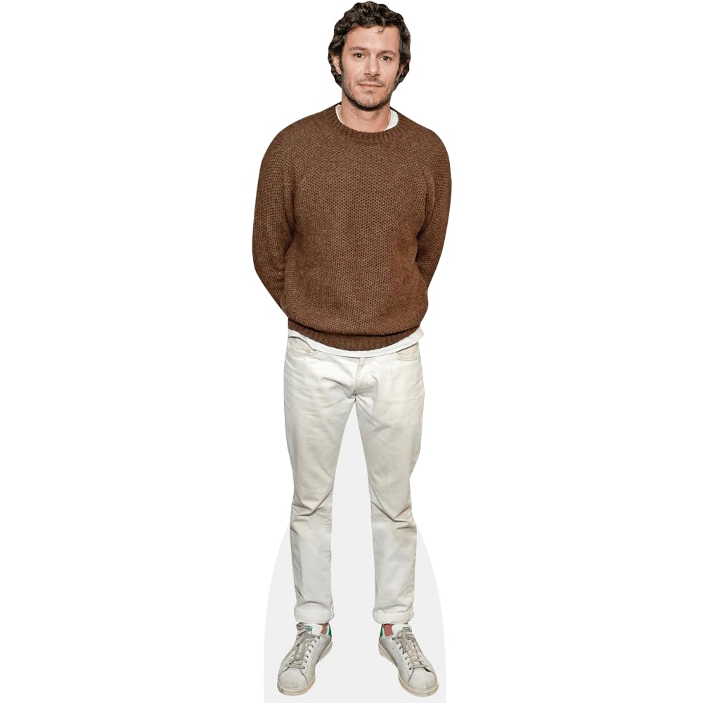 Adam Brody (Brown Jumper) Mini Size Cutout