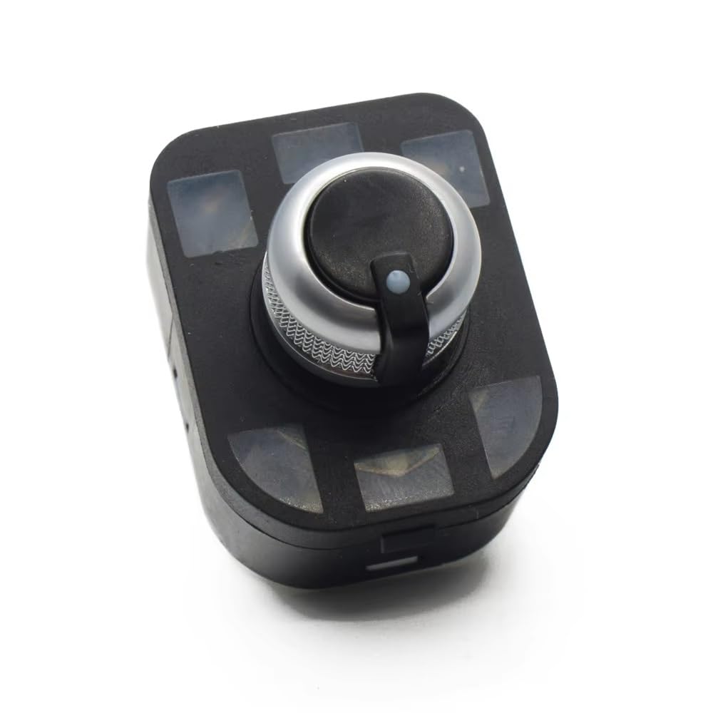 Bouton de rétroviseur Audi Q7 réparer commande bloquée sans molette 4F0959565A - 7
