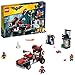 Price comparison product image LEGO UK 70921 "Harley Quinn Cannonball Attack" Building Block