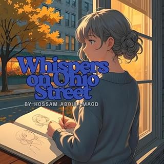 『Whispers on Ohio Street』のカバーアート