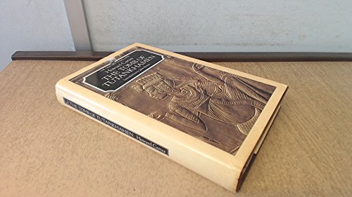The Tomb of Tutankhamen (Traveller's) 0712600558 Book Cover