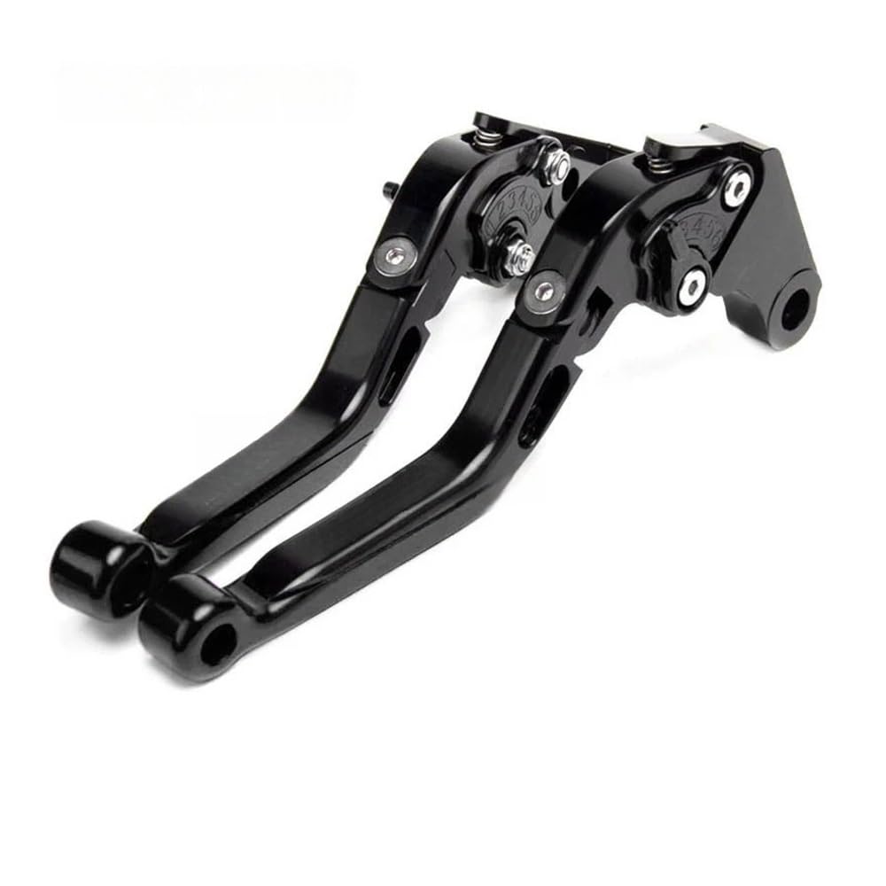 Mlioju F Motorcycle Clutch Lever Or B&Ajaj Dominar 400 2017-2024 Motorcycle Adjustable Olding Brake Clutch Levers Extendable Handle Lever Dominar400