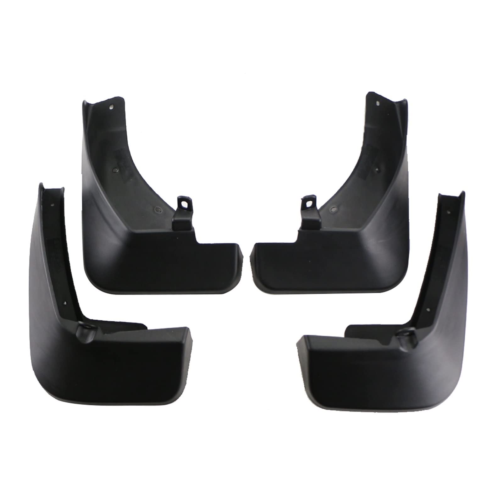 Garde-boue pour Nissan Kicks 2016-2021 avant et arrière