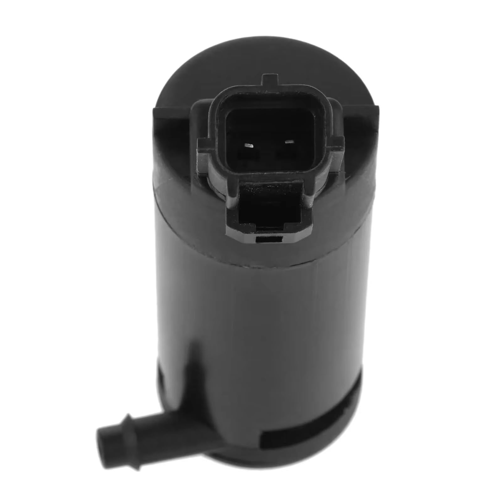 Windscreen Washer Pump Motor Compatible with for for Crown for Victoria 2000-2011 1 Pcs Windshield Washer Pump with Grommet Replaces F6SU17664DA