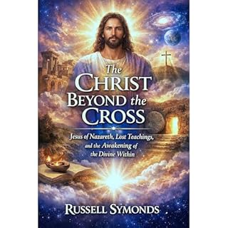 The Christ Beyond the Cross Audiobook By Russell Symonds cover art