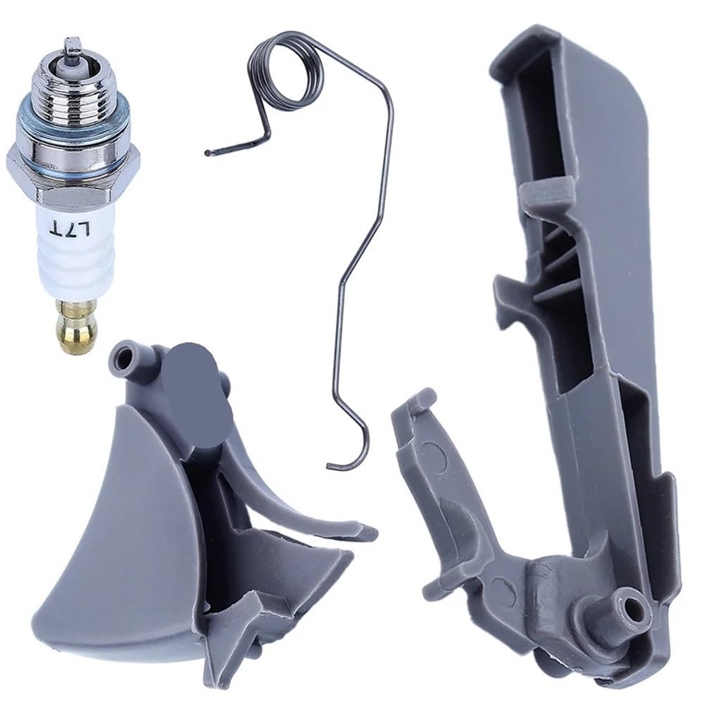 Réparer une gâchette d'accélérateur molle avec le kit ressort 503854401 H 350