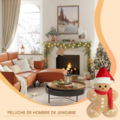 Gingembre en peluche, la figurine de Noël idéale à offrir aux proches - 7