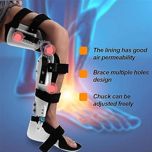 Soporte ajustable para cadera y rodilla postoperatorio miniatura 3