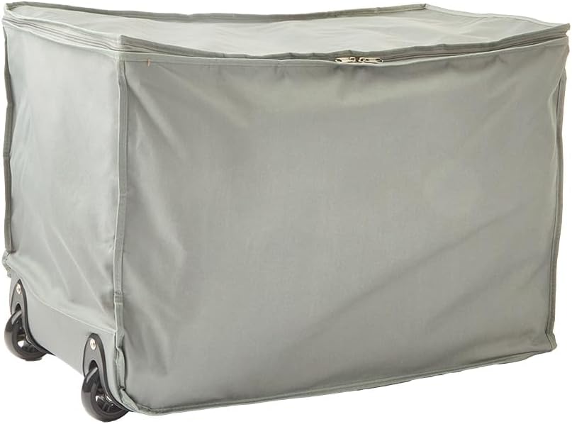 Jumbo Storage Bag with Wheels