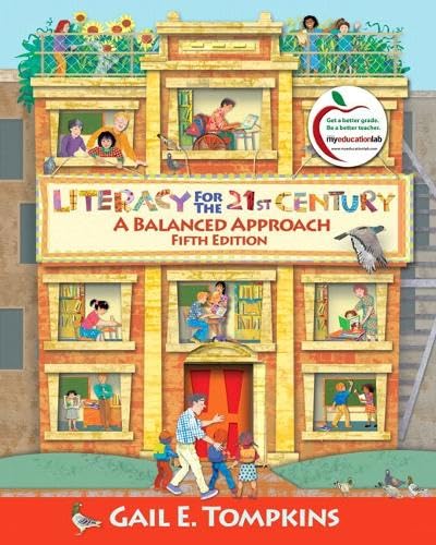 Literacy for the 21st Century: A Balanced Approach