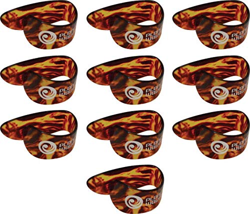 Planet Waves 5 csh6 – 50 Médiator médiators (Celluloid, rouge, image, orteil, 50 pièce (s)) - Les Beatles, Paul McCartney, John Lennon, RIngo Starr, George Harrison Planet Waves 5 csh6 – 50 Médiator médiators (Celluloid, rouge, image, orteil, 50 pièce (s)) – Image 4
