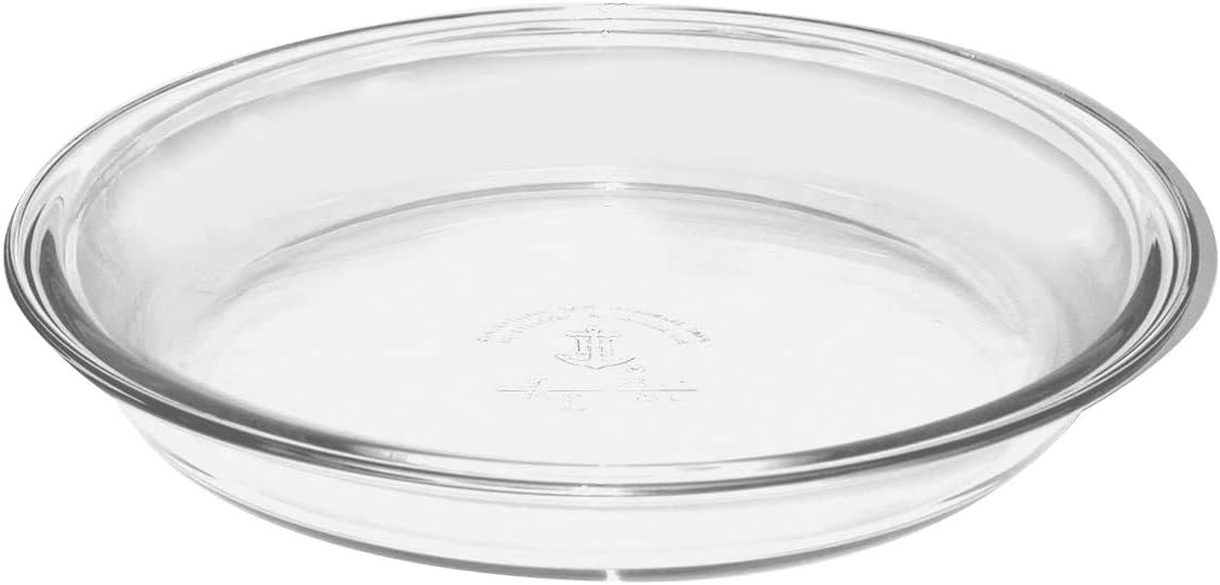 Anchor Hocking9 inch Pie Plate 91059