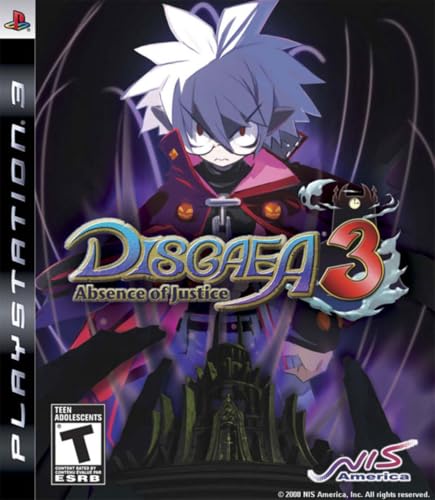 Disgaea 3 Absence of Justice - Playstation 3 image 3