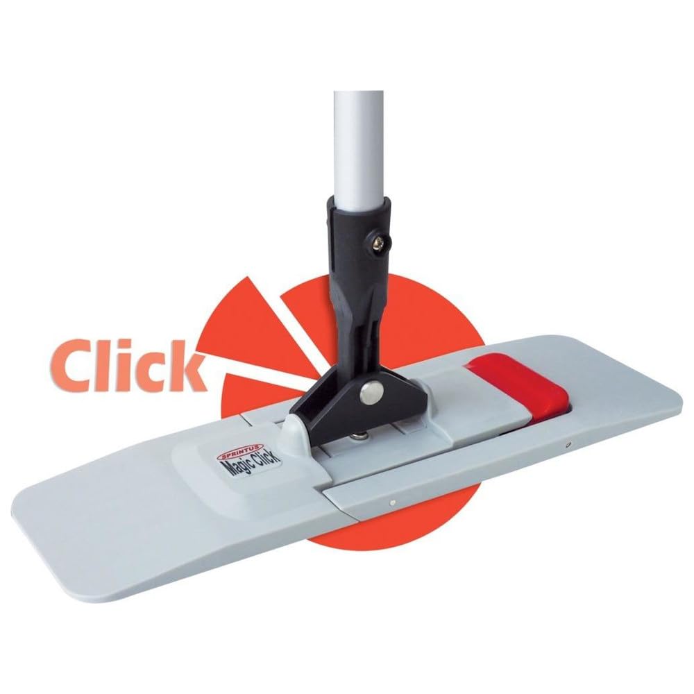 Sprintus Wisch Set Magic Click 50 cm, 1)
