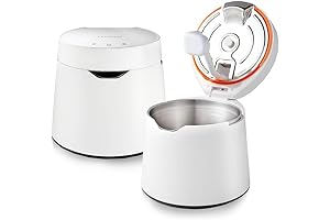 CarePod Hiss Clean 31S: Ultrasonic Humidifier Enhancing Comfort with Whisper Quiet Operation and Effortless Cleaning