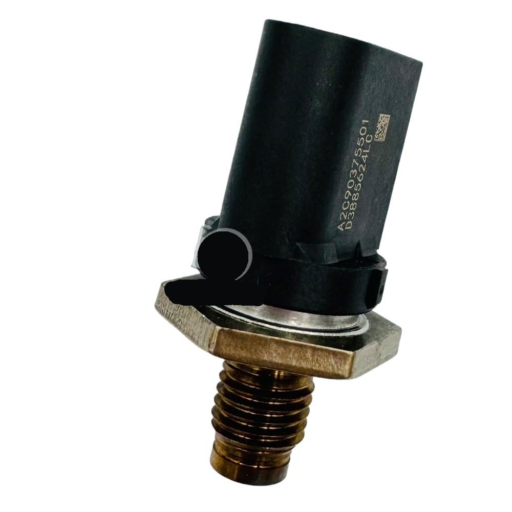 Régulateur de capteur de pression d'injecteur de carburant GK2Q-9F972-AA 2345718 GK2Q9F972AA GK2Q9F972 A2C90375501 / Convient for moteur FORD TRANSIT MK4 2.0L(2 PCS)