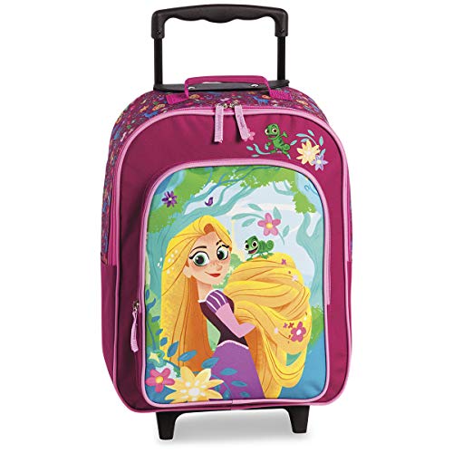 Preisvergleich Produktbild Disney KinderTrolley Rapunzel Pink
