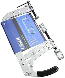 Laser 3523 Ventilfederkompressor Gross