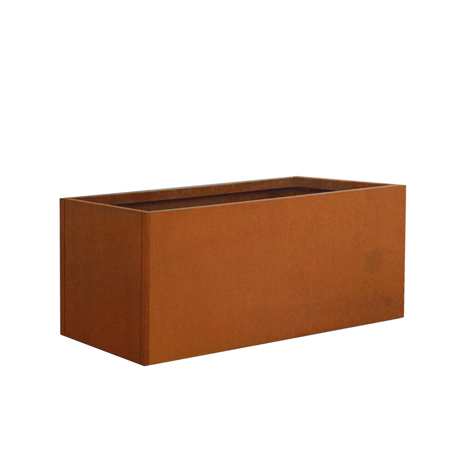 GZGNEEVL Corten Steel Planter Box