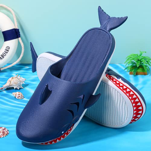 Image of TOTENJS Lobster & Fish Slippers, Bass Sandals